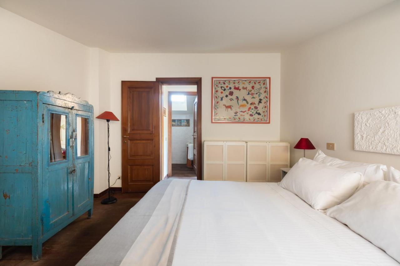 Bright And Comfy Terraced Apartment In Trastevere ローマ エクステリア 写真